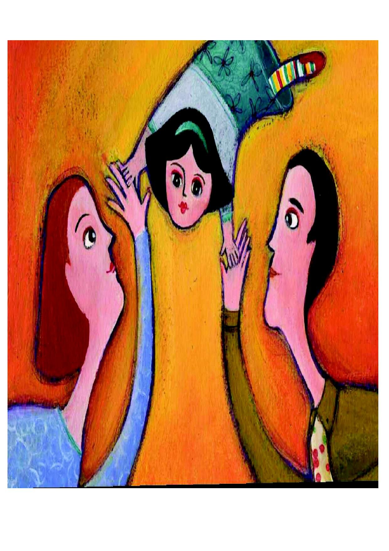 Servizio di Mediazione FamiliareGruppi di discussione e confrontosu separazione e divorzio